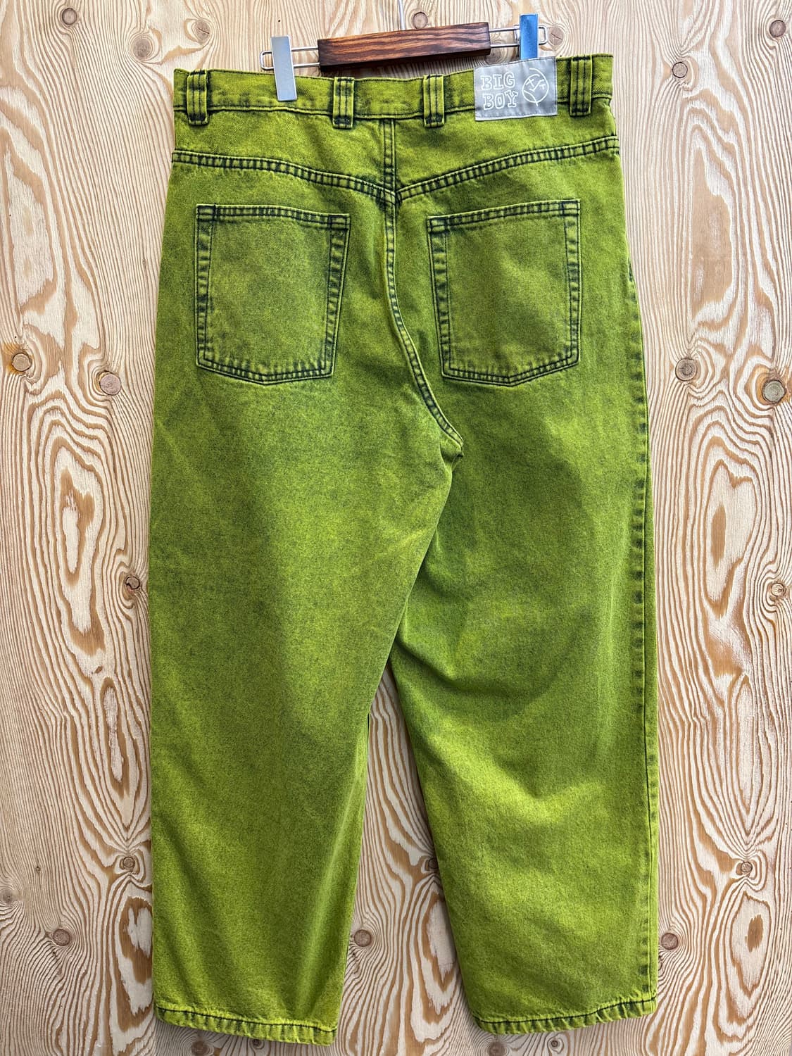 폴라스케이트 빅보이 진 상품이미지3