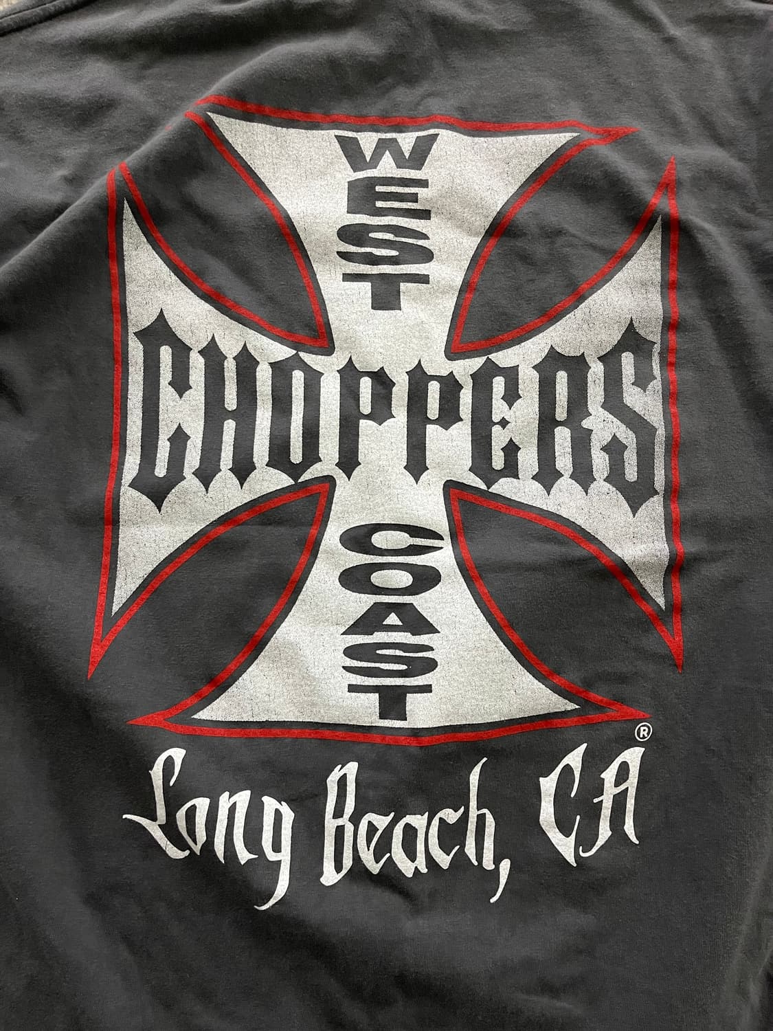 West Coast Choppers T Shirts(Bootleg) 상품이미지3