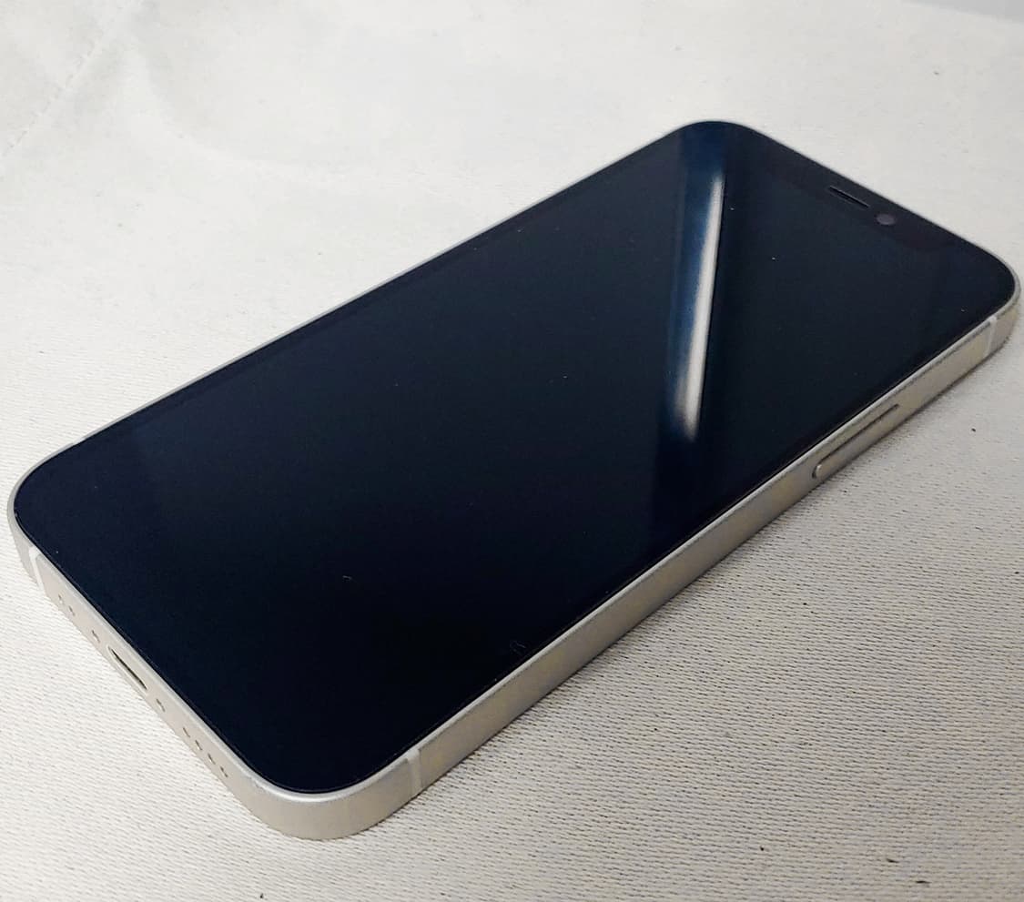 아이폰 12미니 128gb 화이트 상품이미지2