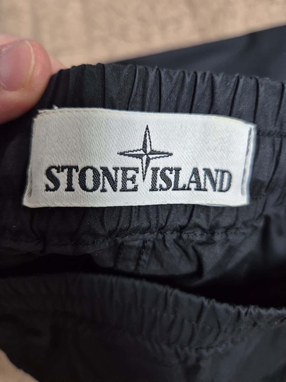 (새상품급/31)스톤아일랜드 SS20 스트레치 코튼 캔버스 카고 팬츠 상품이미지5