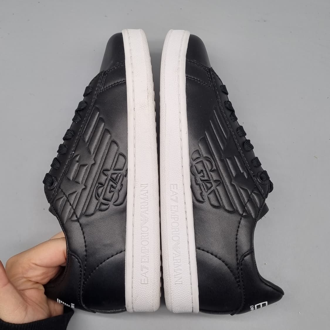 엠포리오아르마니 여성스니커즈235 상품이미지5