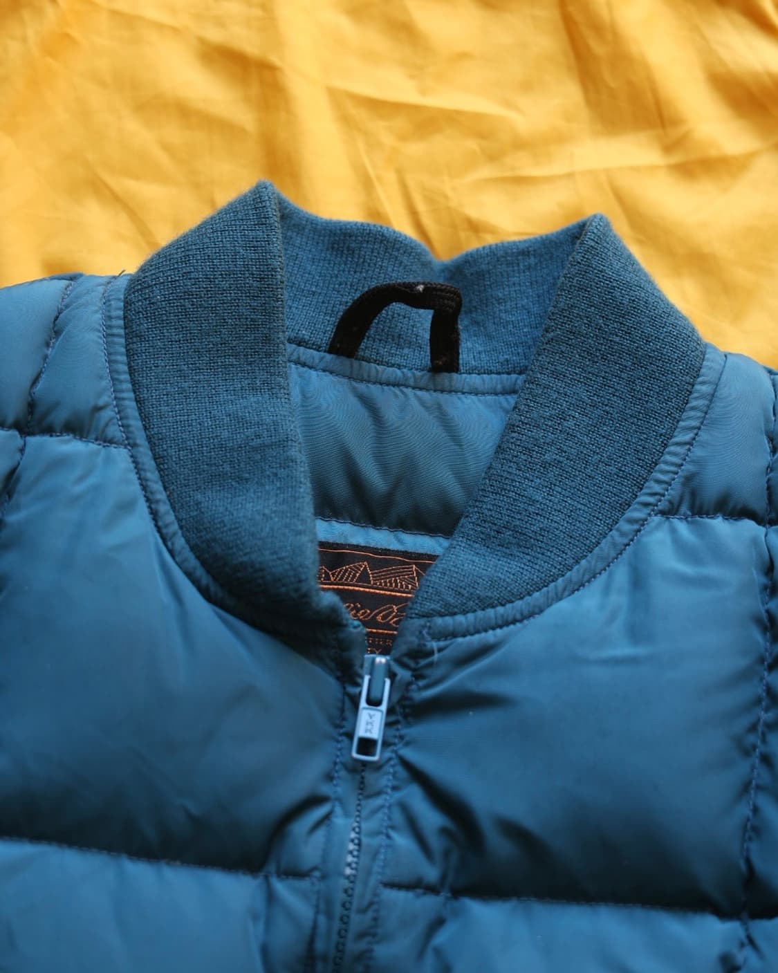 에디바우어 90s 케네디언 구스다운 베스트 상품이미지3