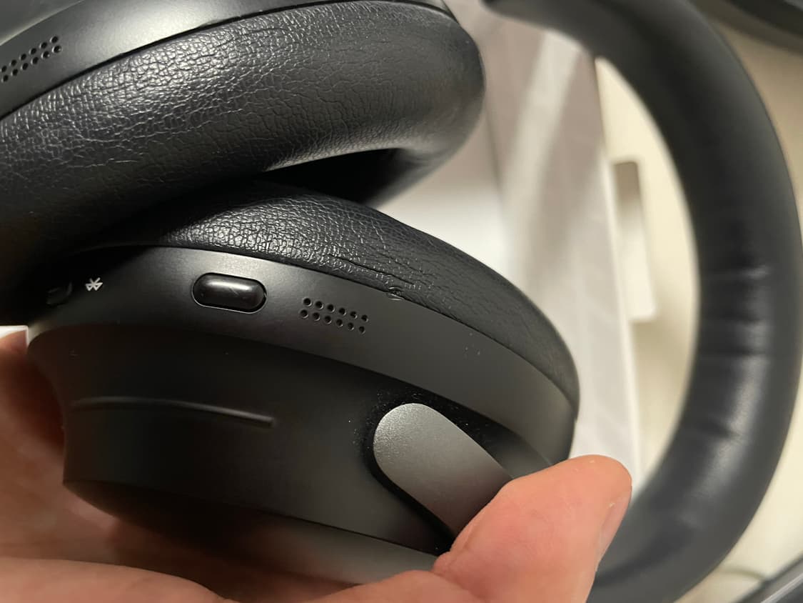 보스 boss qc울트라 블랙 1세대 박스포함 상품이미지4