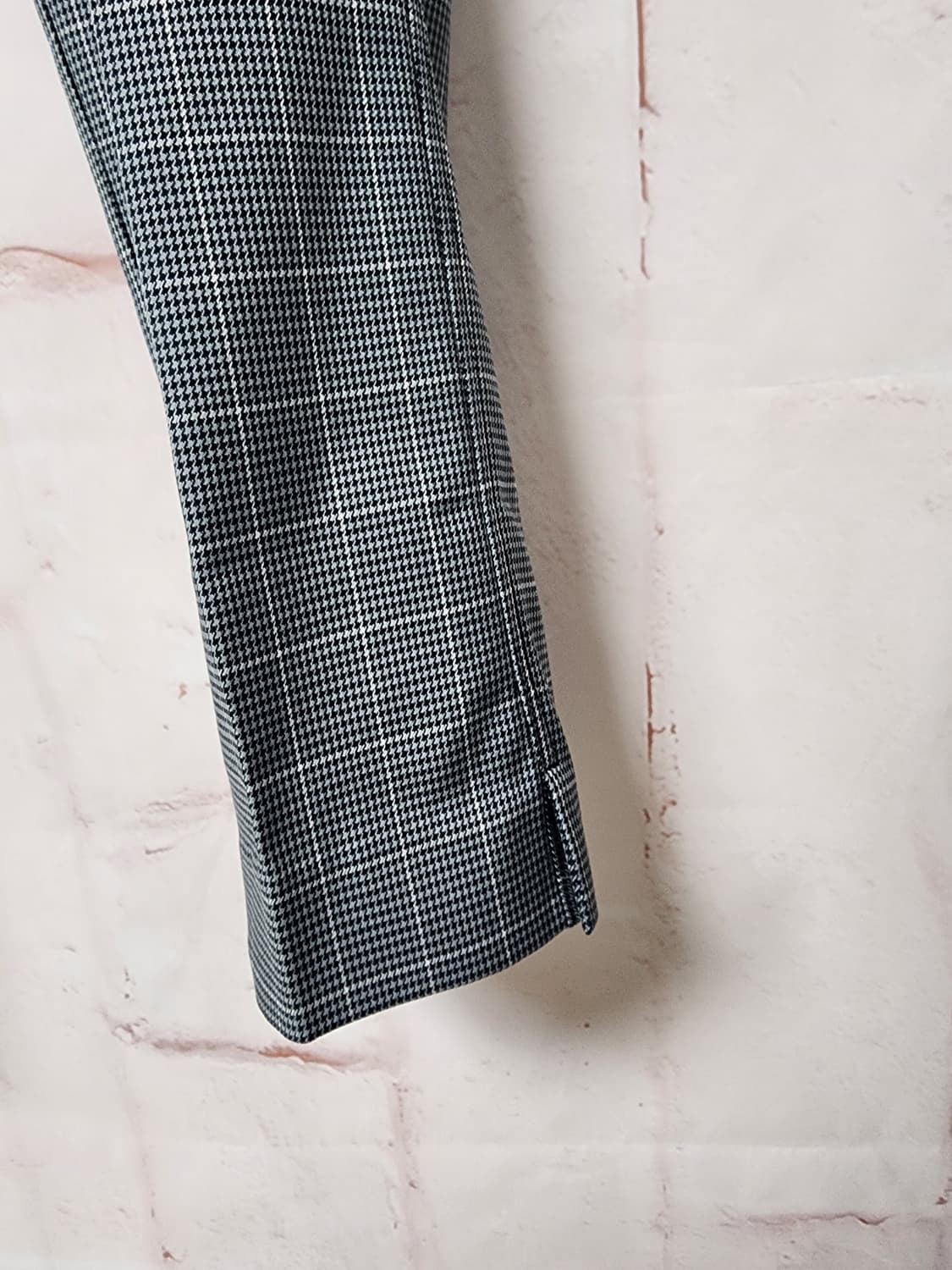 풋조이 체크무늬 골프 슬랙스 팬츠 상품이미지6