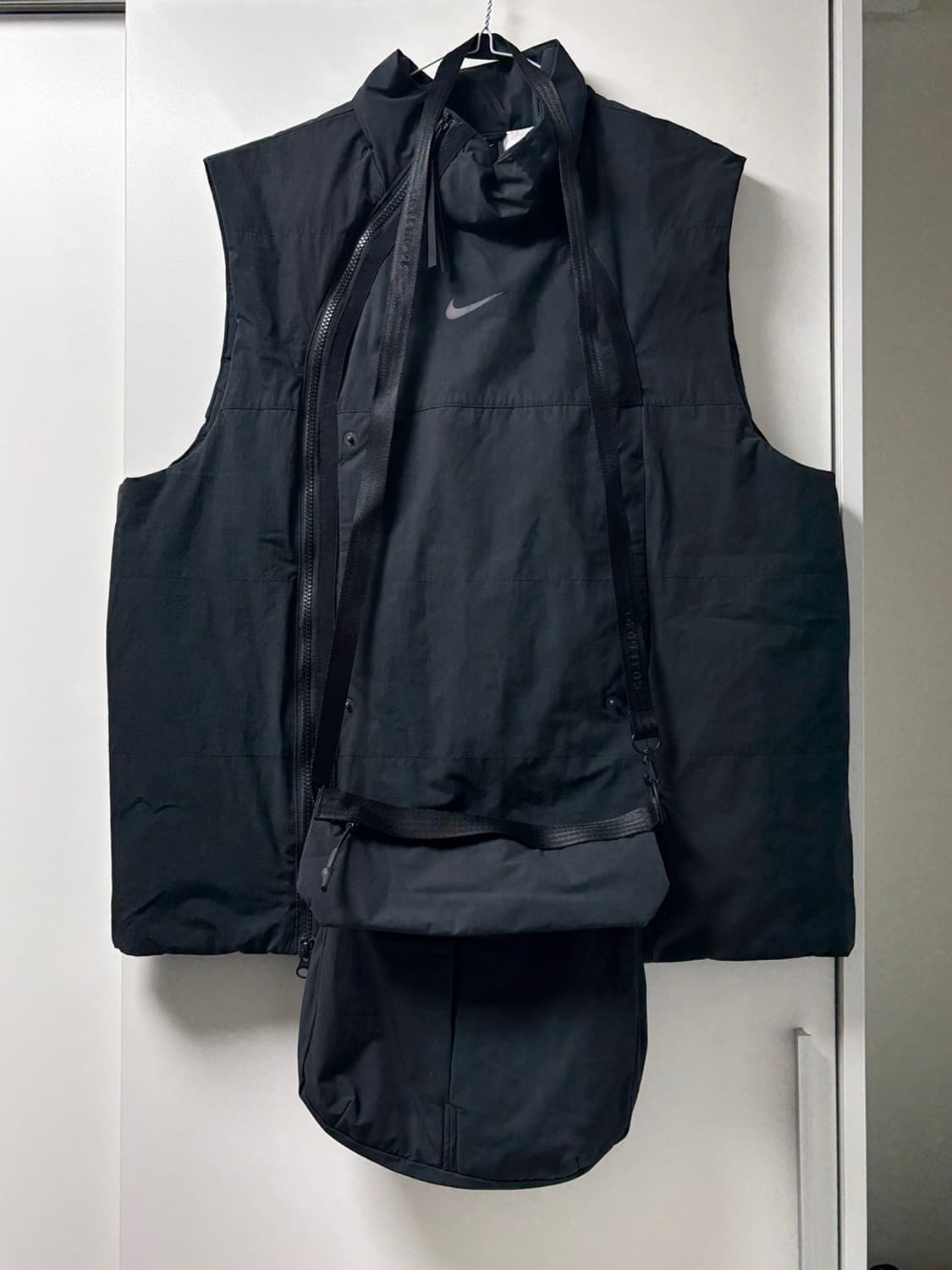 나이키 테크팩 조끼 상품이미지2