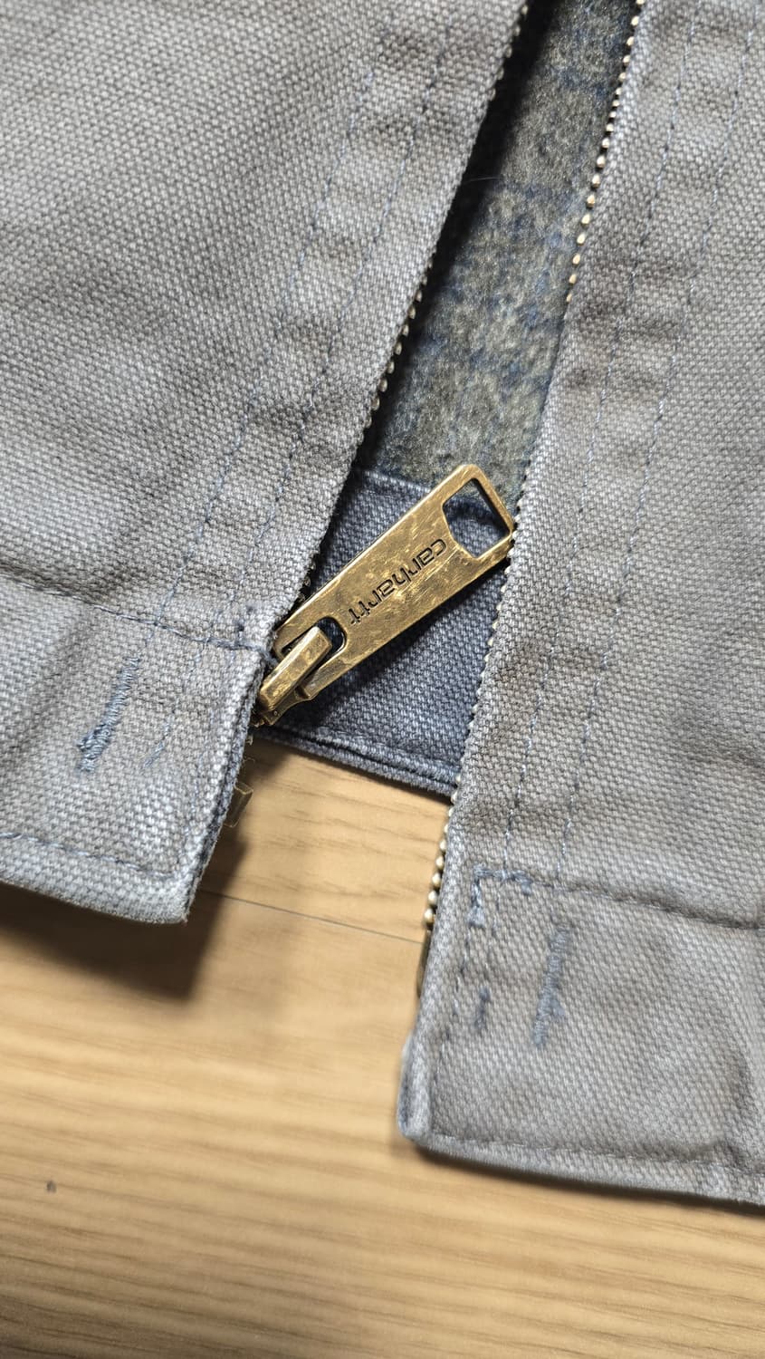 칼하트 디트로이트 자켓 L 상품이미지4