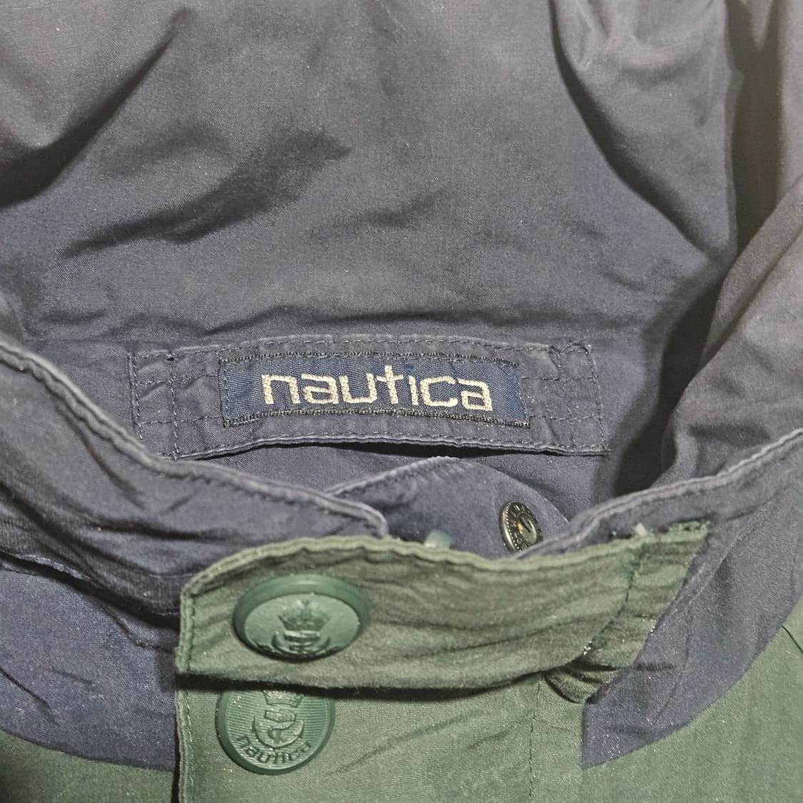 노티카 리버시블 자켓 상품이미지4