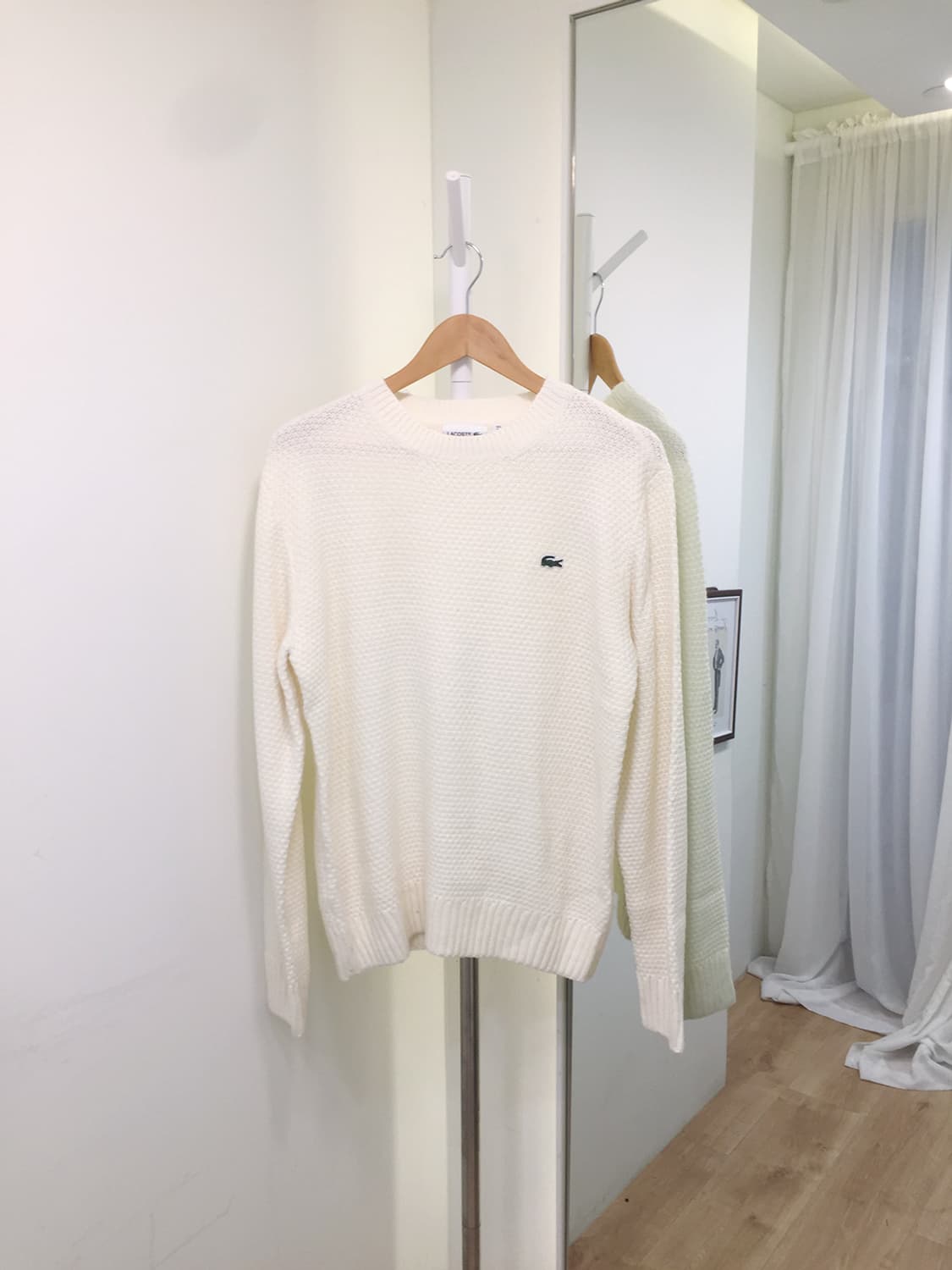 Unisex Lacoste Knit 100 상품이미지4