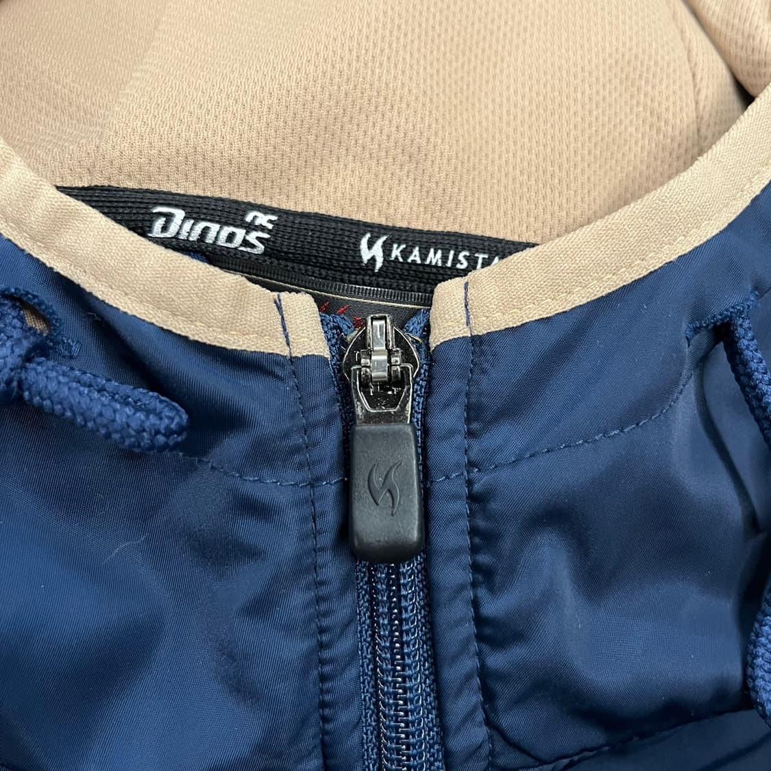 [105] NC 다이노스 카미스타 어센틱 후드집업 b15 상품이미지7