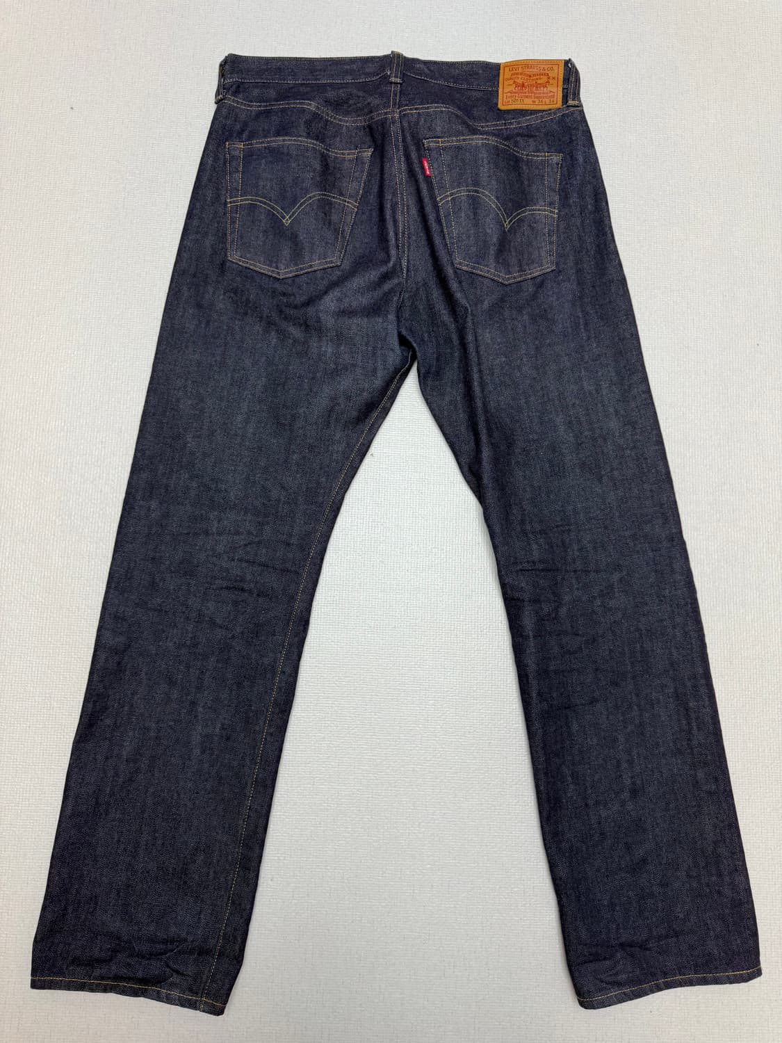 리바이스 lvc 47501 36/34 1회 소킹 상품이미지3