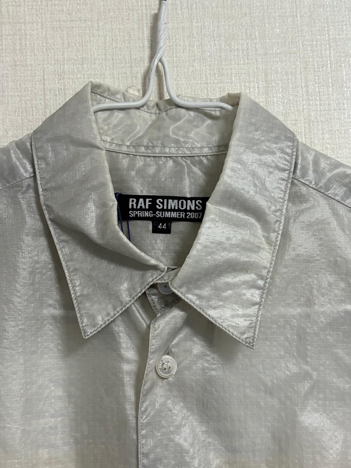 Raf simons 2008 상품이미지2