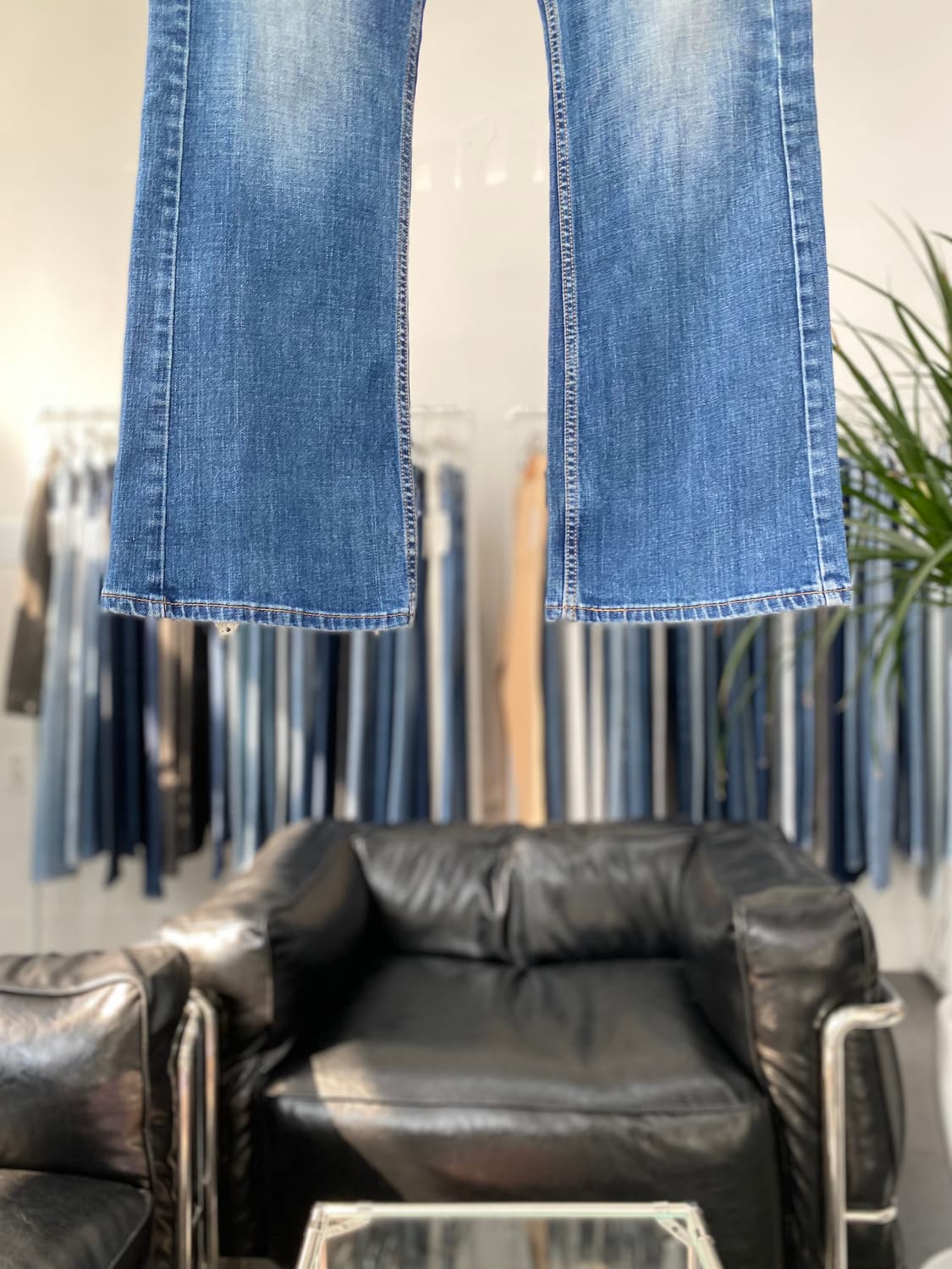 리바이스527 Boots Cut 00s 35사이즈 a5492 상품이미지3