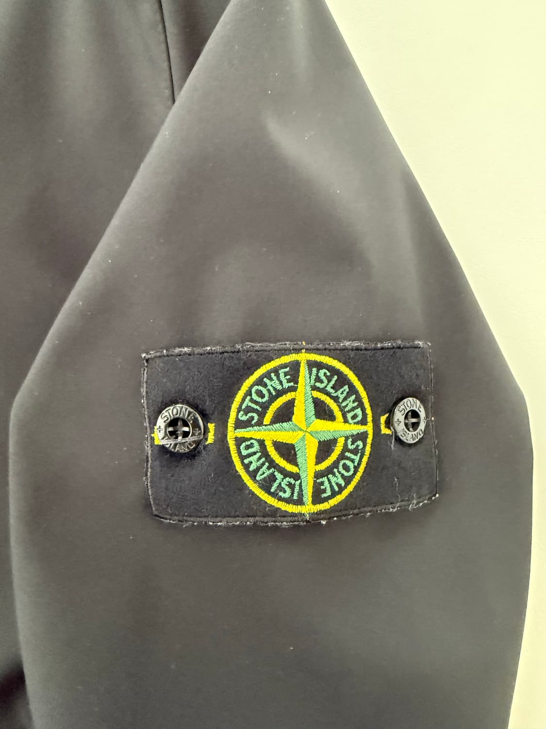 스톤아일랜드 라이트 소프트쉘 2XL 상품이미지4