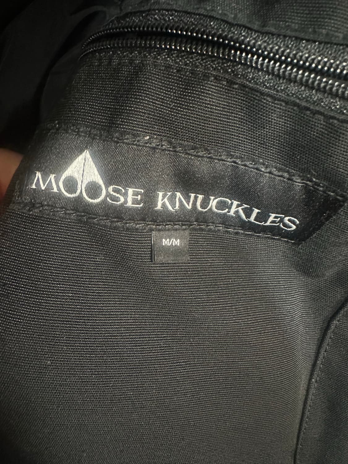 무스너클 발리스틱 21fw m(100) 사이즈 상품이미지3