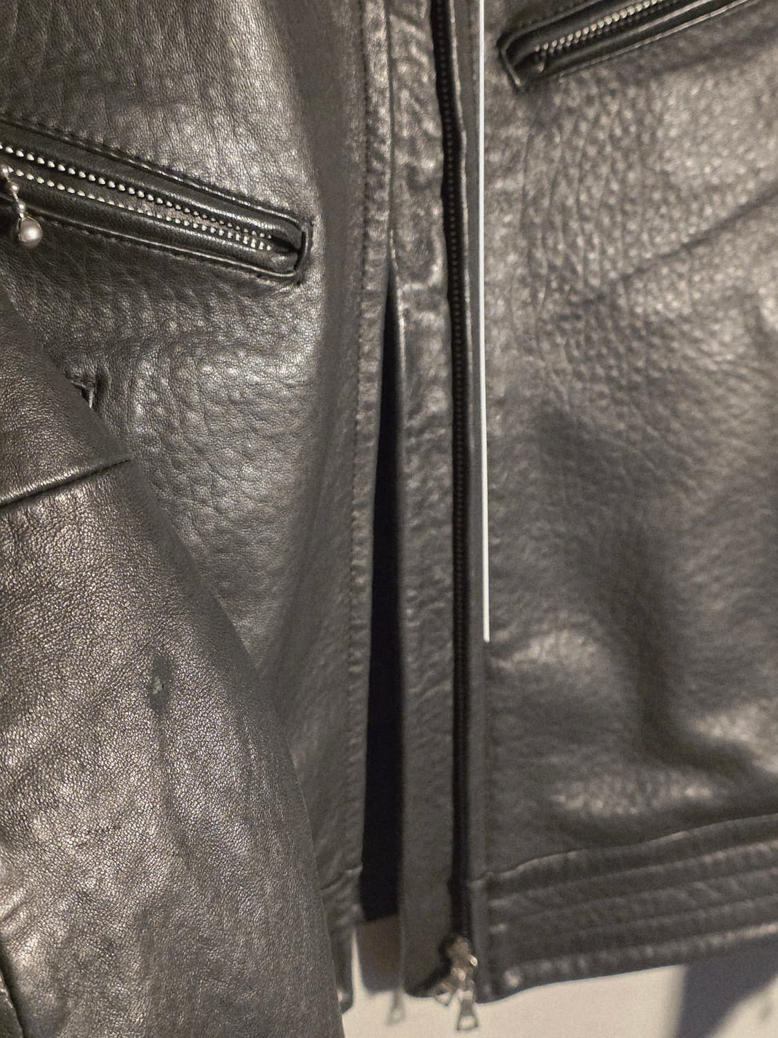 Sasquatchfabrix sheepskin jakcet 상품이미지5