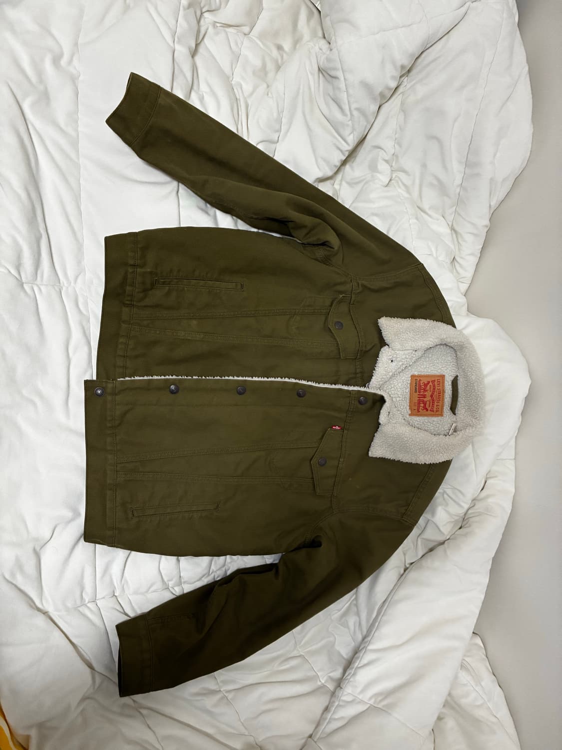 리바이스 자켓 상품이미지2