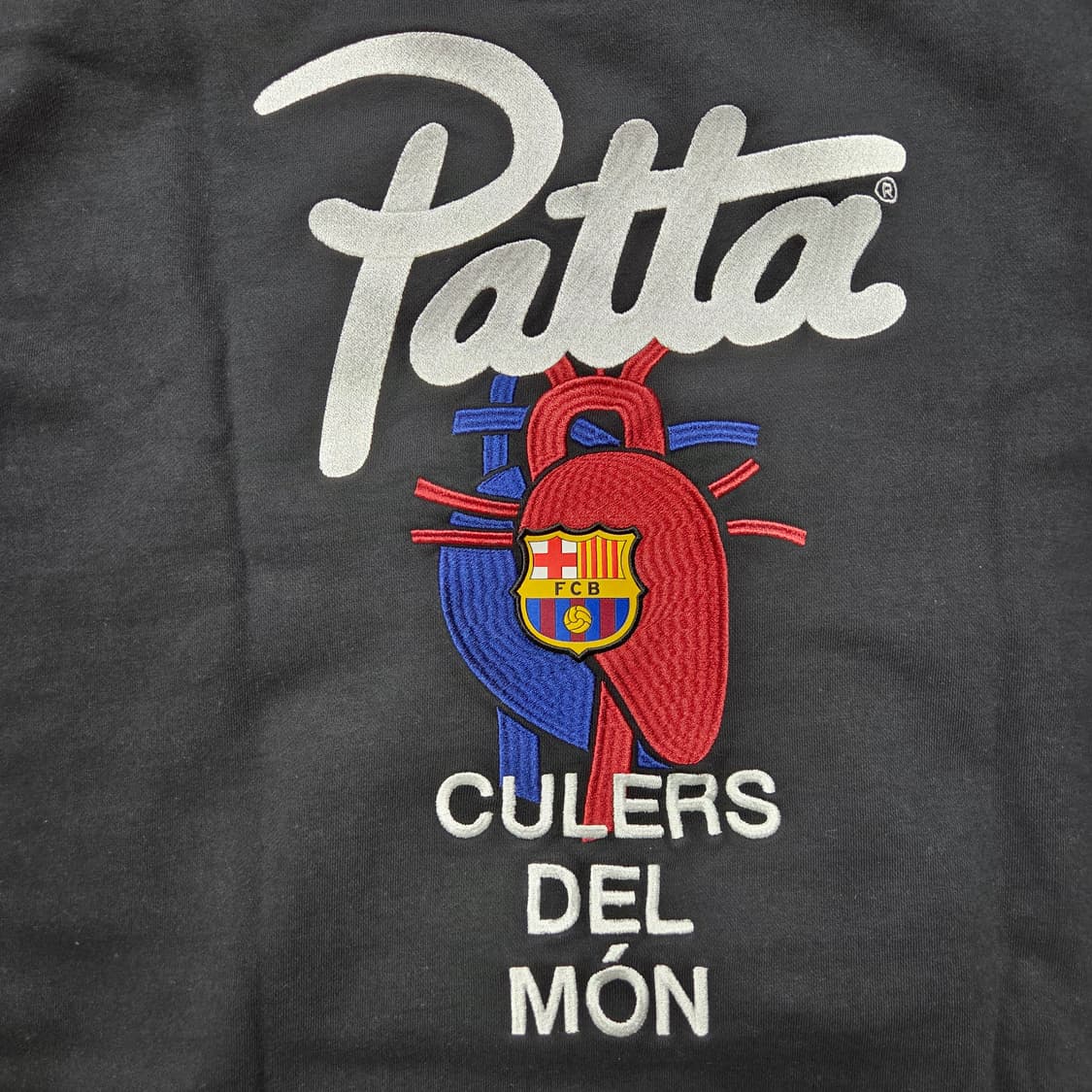 [XL] 나이키 파타 FC 바르셀로나 솔로 스우시 후드 쿨레르스 델 몬 상품이미지4