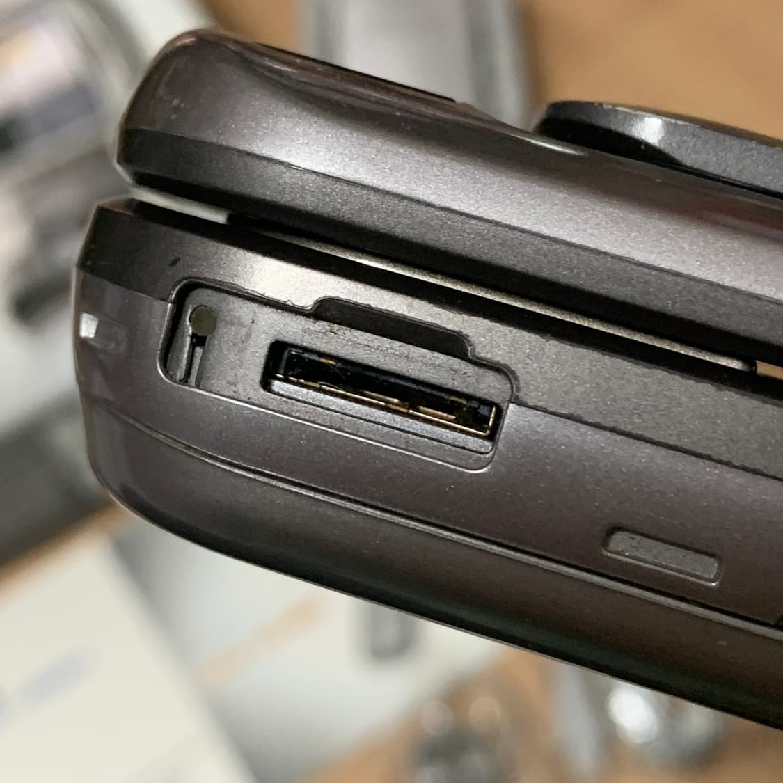 삼성 애니콜 가로본능4 진회색 SCH-B250 풀박스 상품이미지7