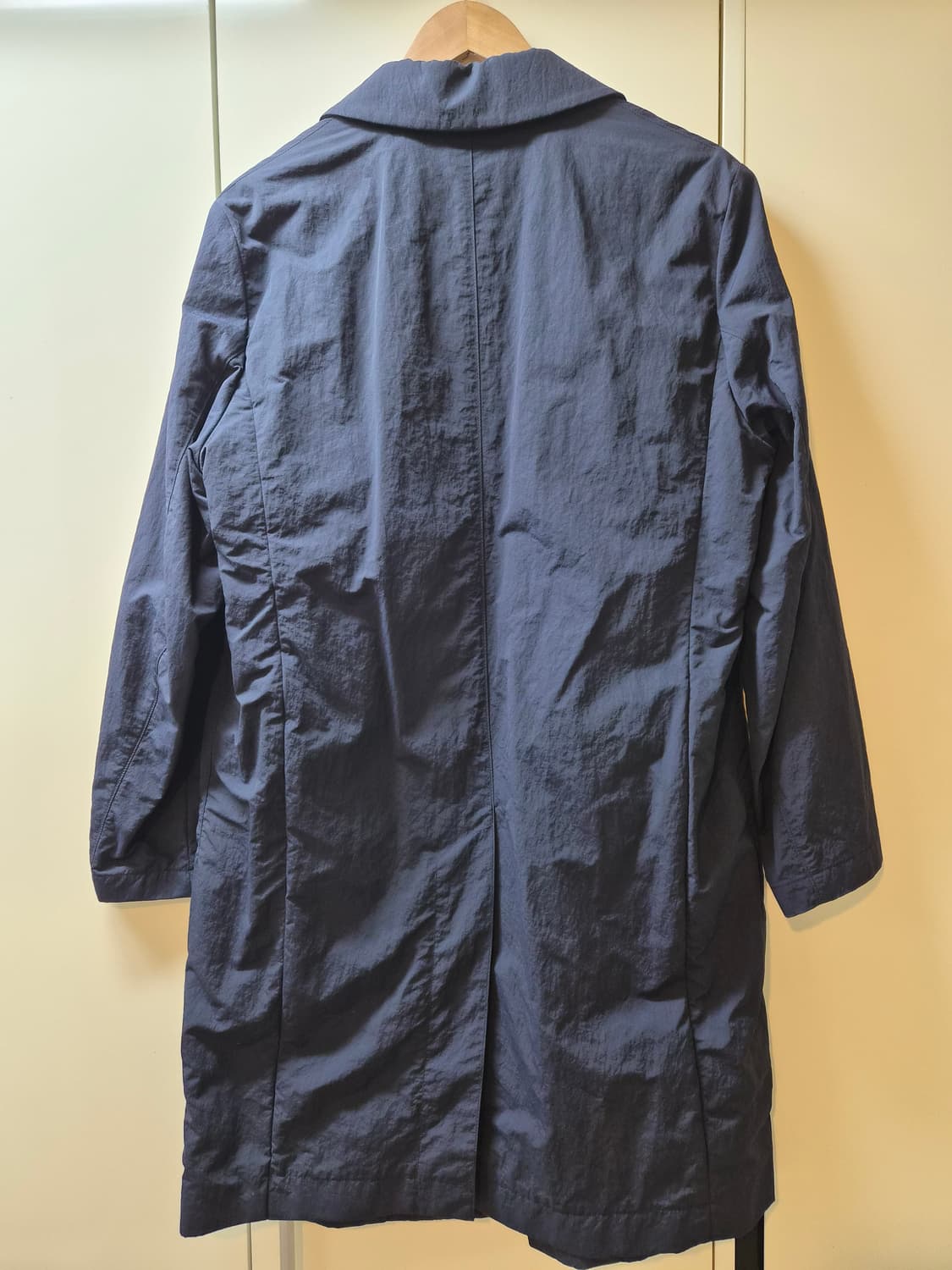 DOCUMENT(도큐먼트) 나일론 싱글코트 M 상품이미지3