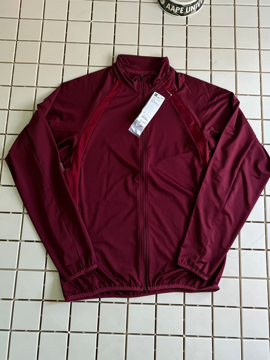 UV cut light-weight blouson 라이트웨이트 블루종 상품이미지9