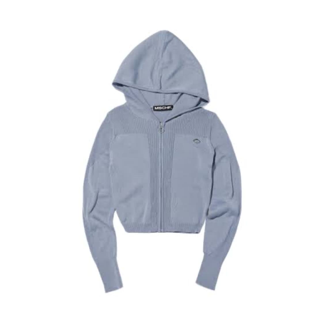 미스치프 롬버스 후드집업  상품이미지1