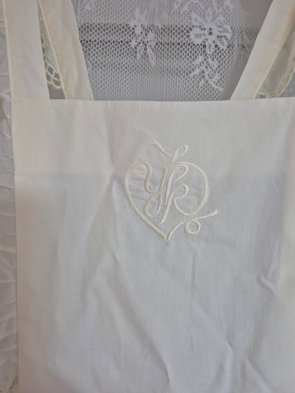 빈티지 앞치마 상품이미지5