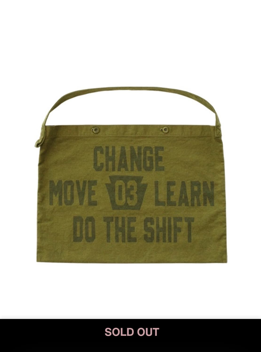 컬렉트피시스 메신저백 상품이미지1