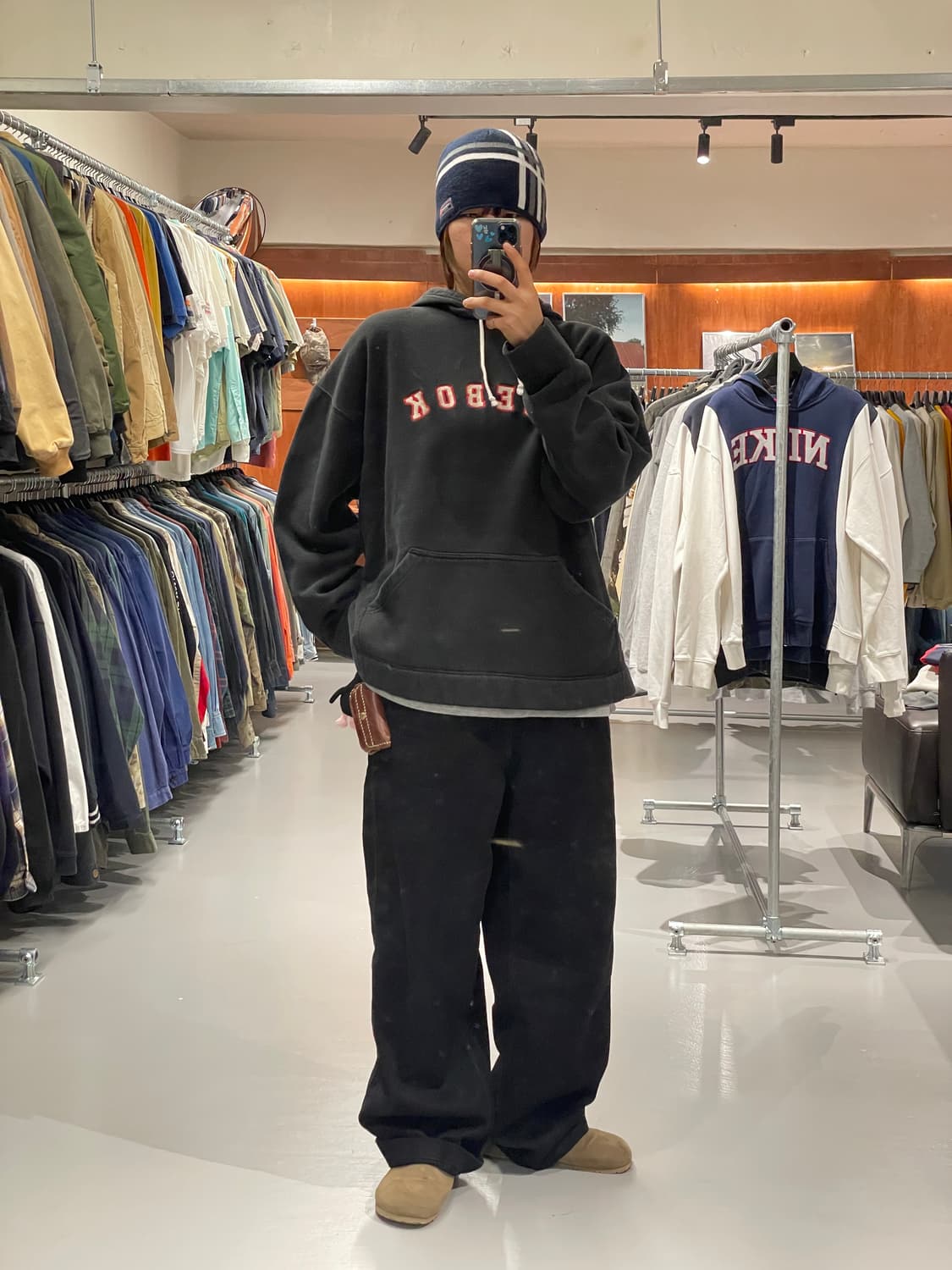 Reebok 후드티   상품이미지1