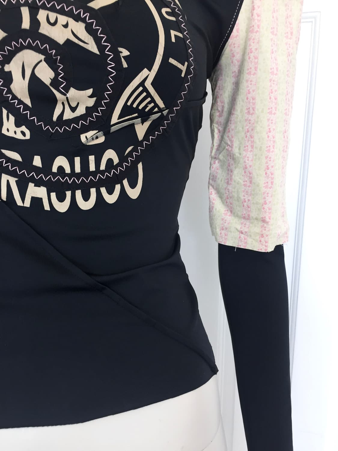 Parasuco Spiral Point Puff Top 상품이미지6