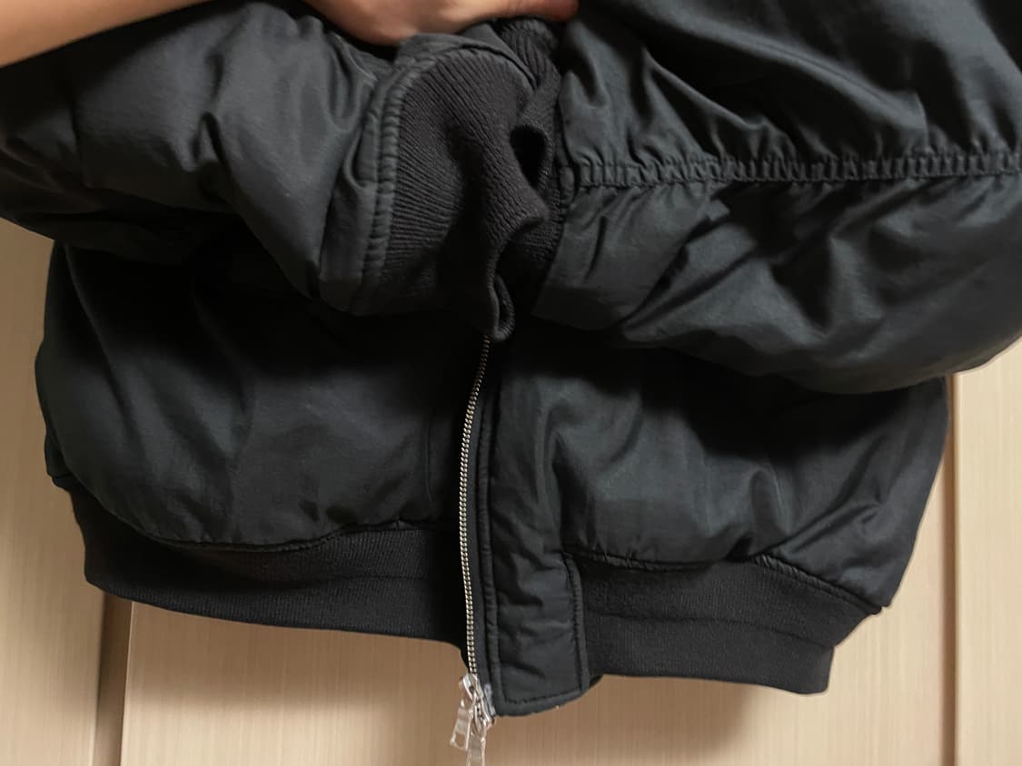 [2] 라스탯츠 후디드 ma-1 뤡코즈 상품이미지2