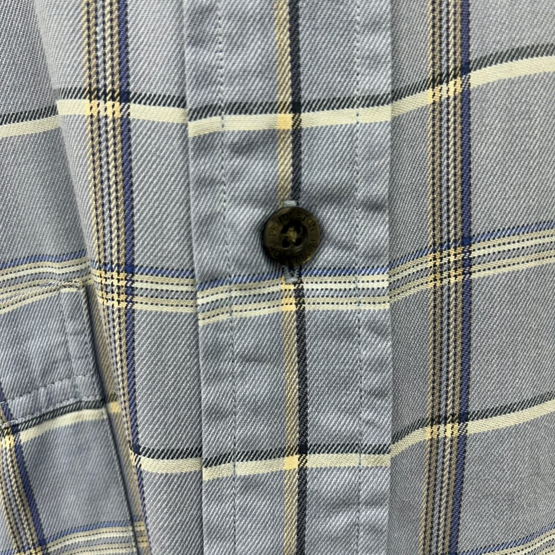 (2XL)펜들톤 체크셔츠-Y348 상품이미지6