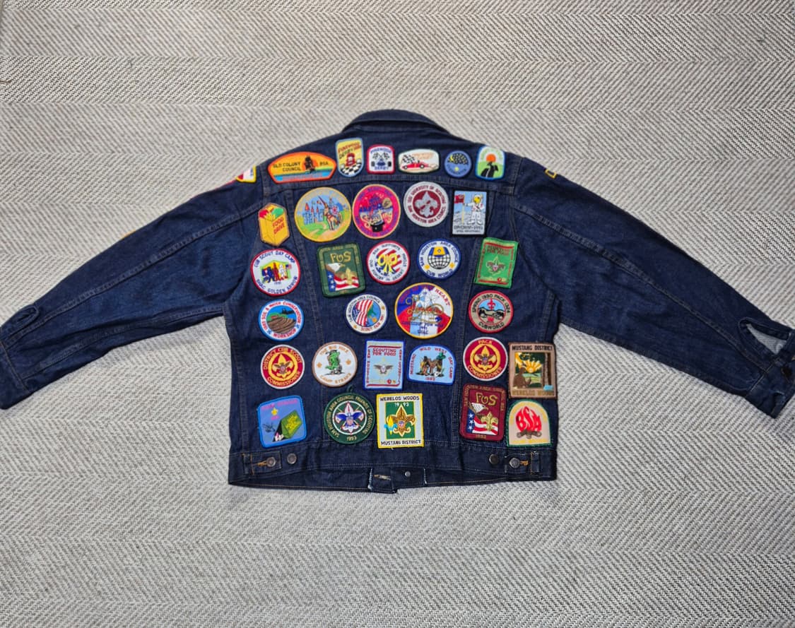 90s 디키즈 트러커 상품이미지6