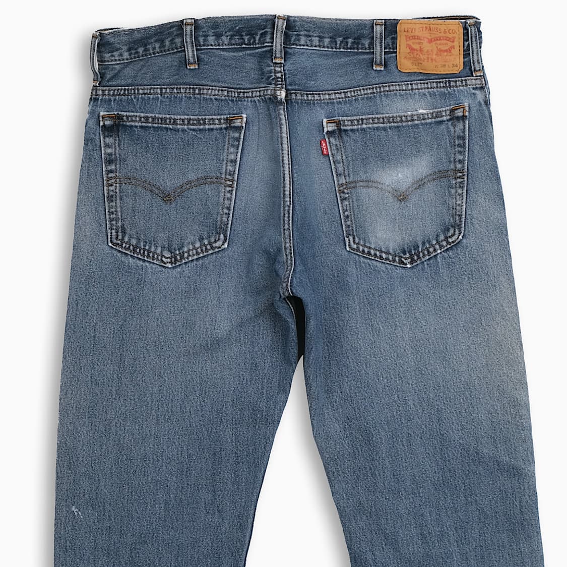 빈티지 리바이스 517 중청 37 인치 LV5173863 상품이미지6