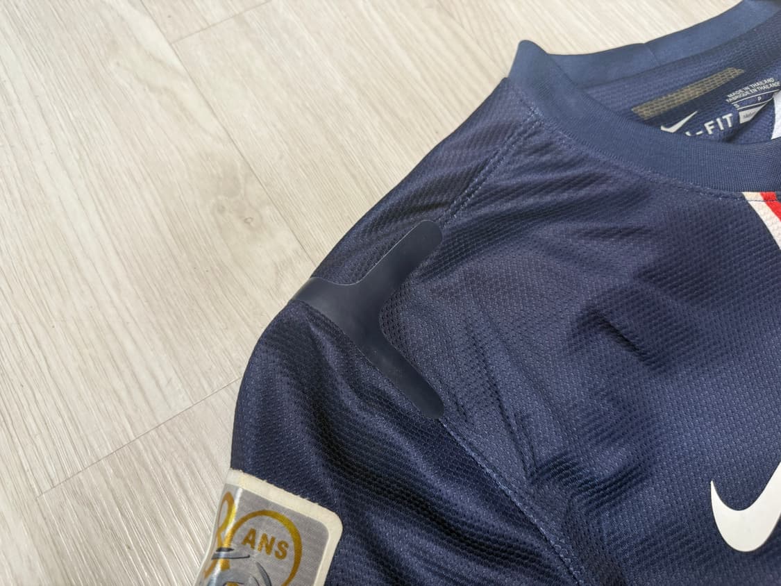 [S] 나이키 12-13 PSG 베컴 마킹 홈 유니폼 상품이미지8