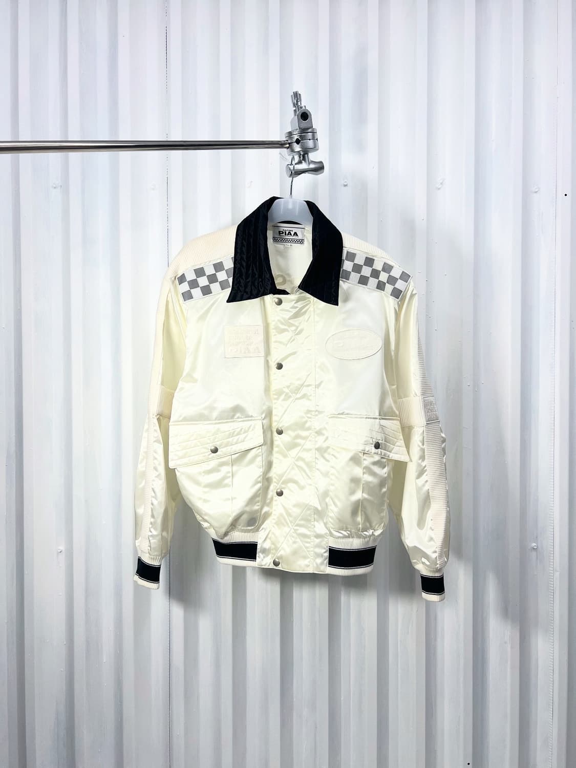 Pia Sports racing bomber 상품이미지4