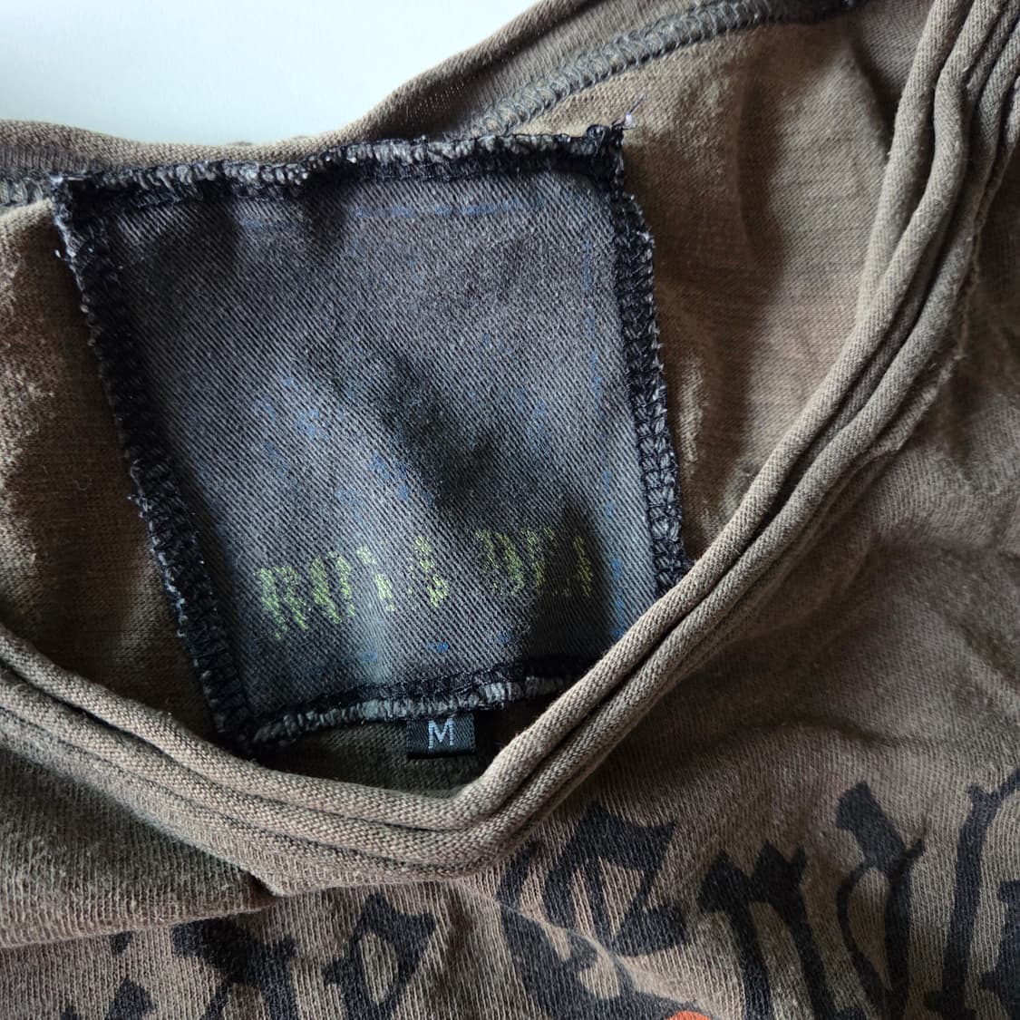 ED HARDY Tattoo T-shirt 상품이미지10