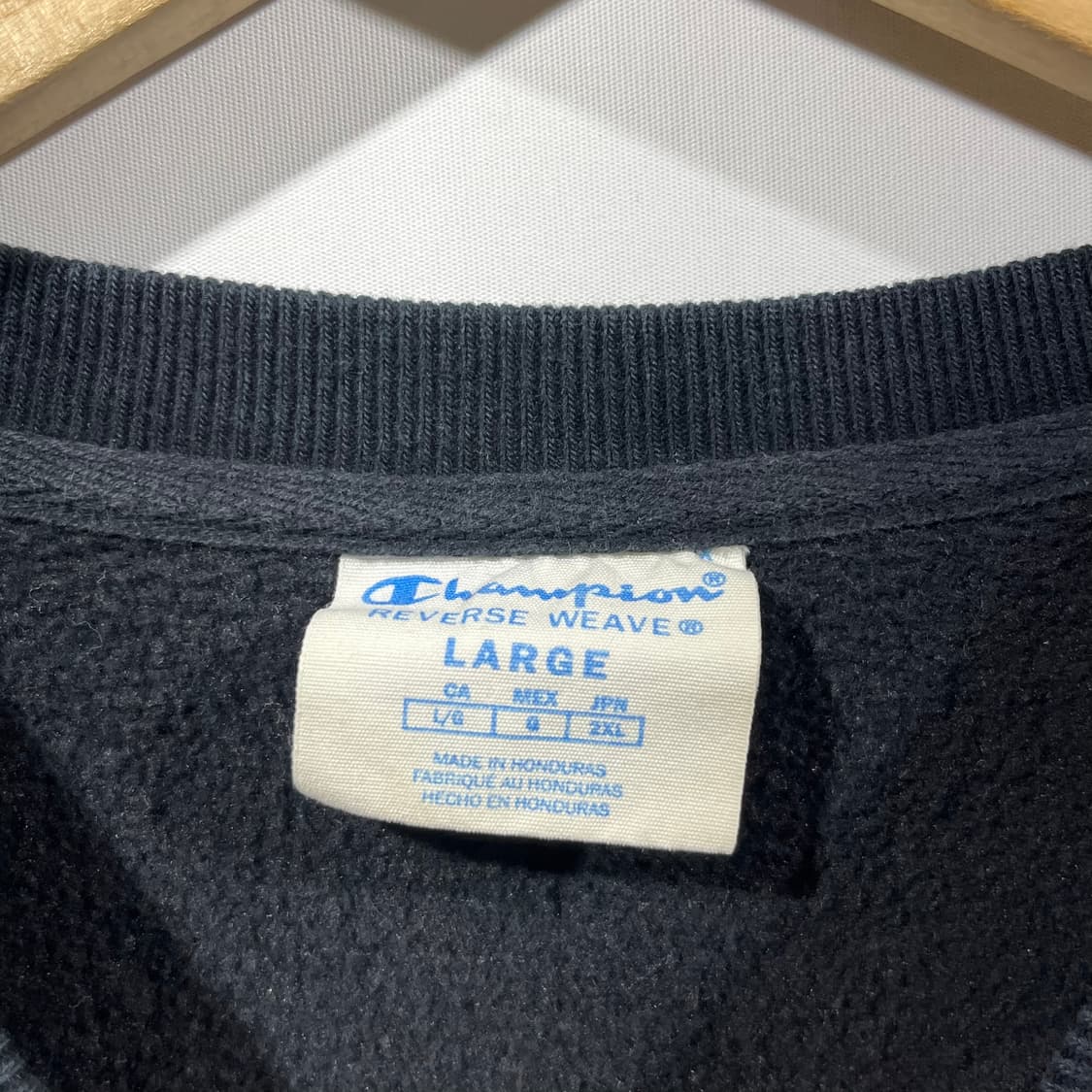 [Champion] 챔피온 리버스위브 맨투맨 상품이미지5