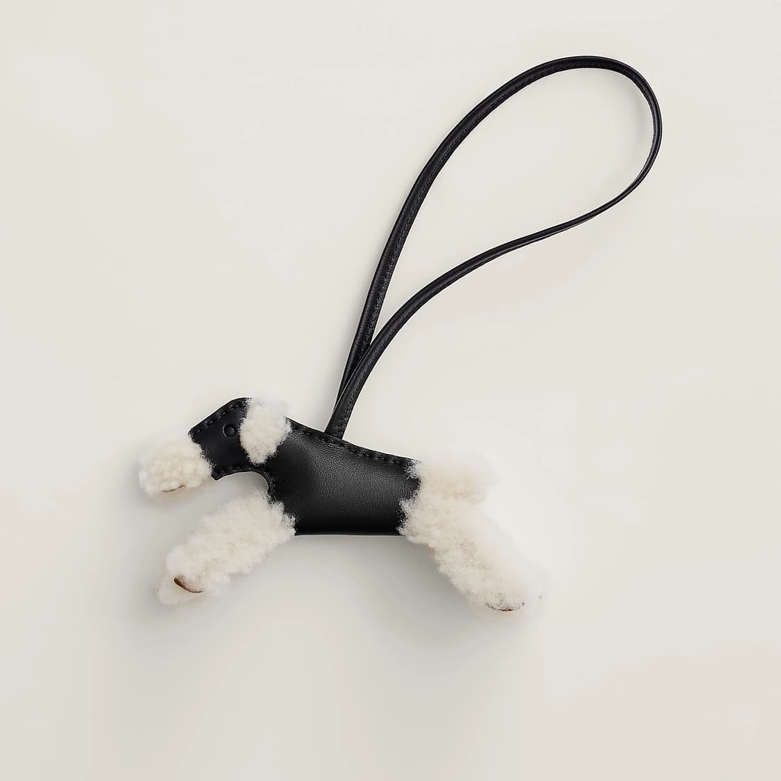 에르메스 버디 백참 블랙 에크루 상품이미지1