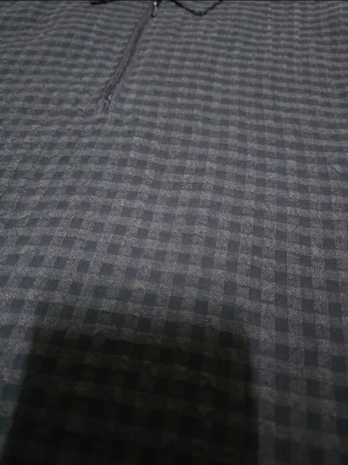블랭크룸 하프 집 셔츠 3 정글체크 상품이미지2