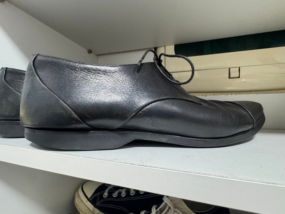 Fendi toe cap shoes 275 상품이미지7