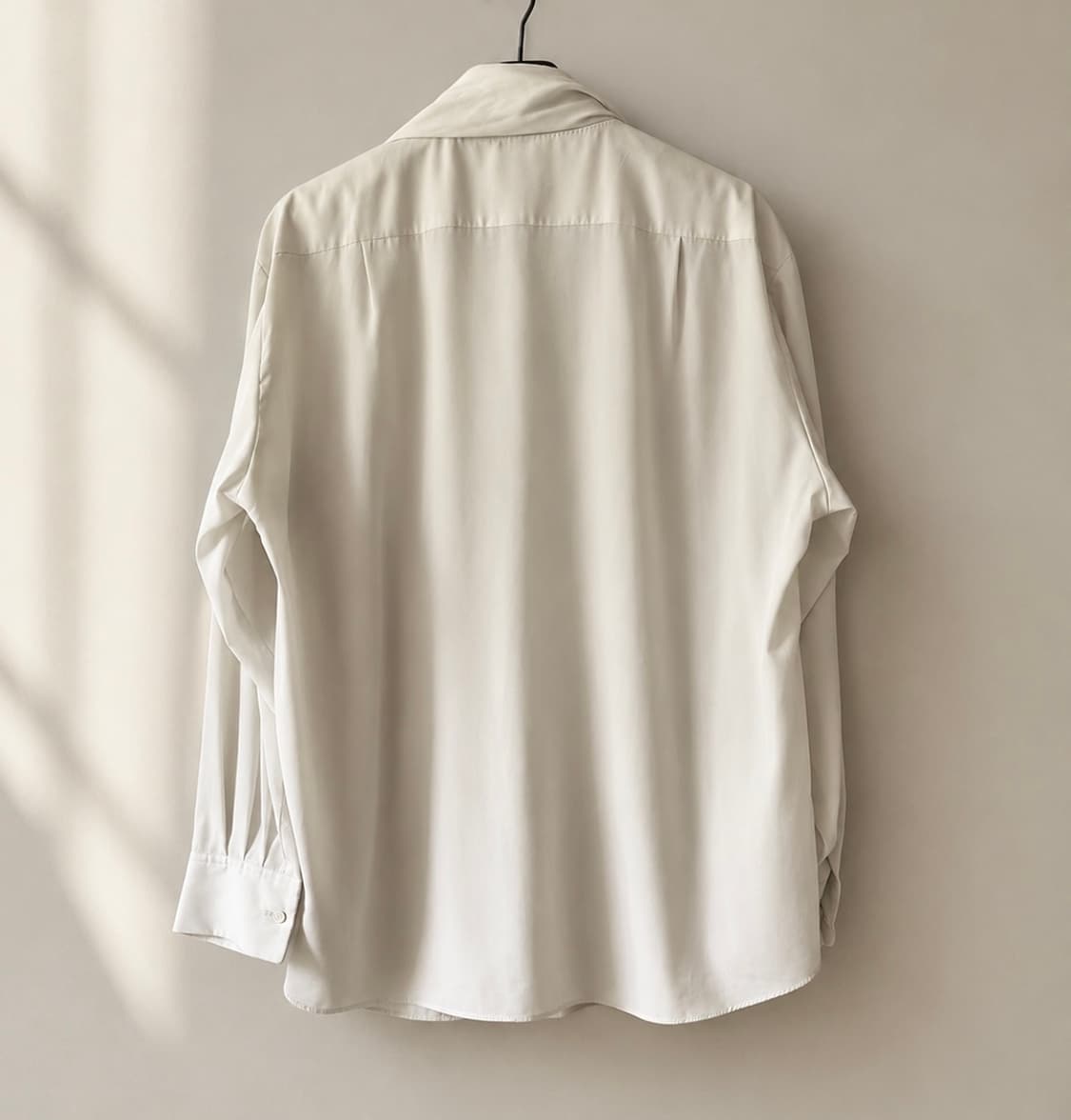Lad musician Bow collar shirt 상품이미지3