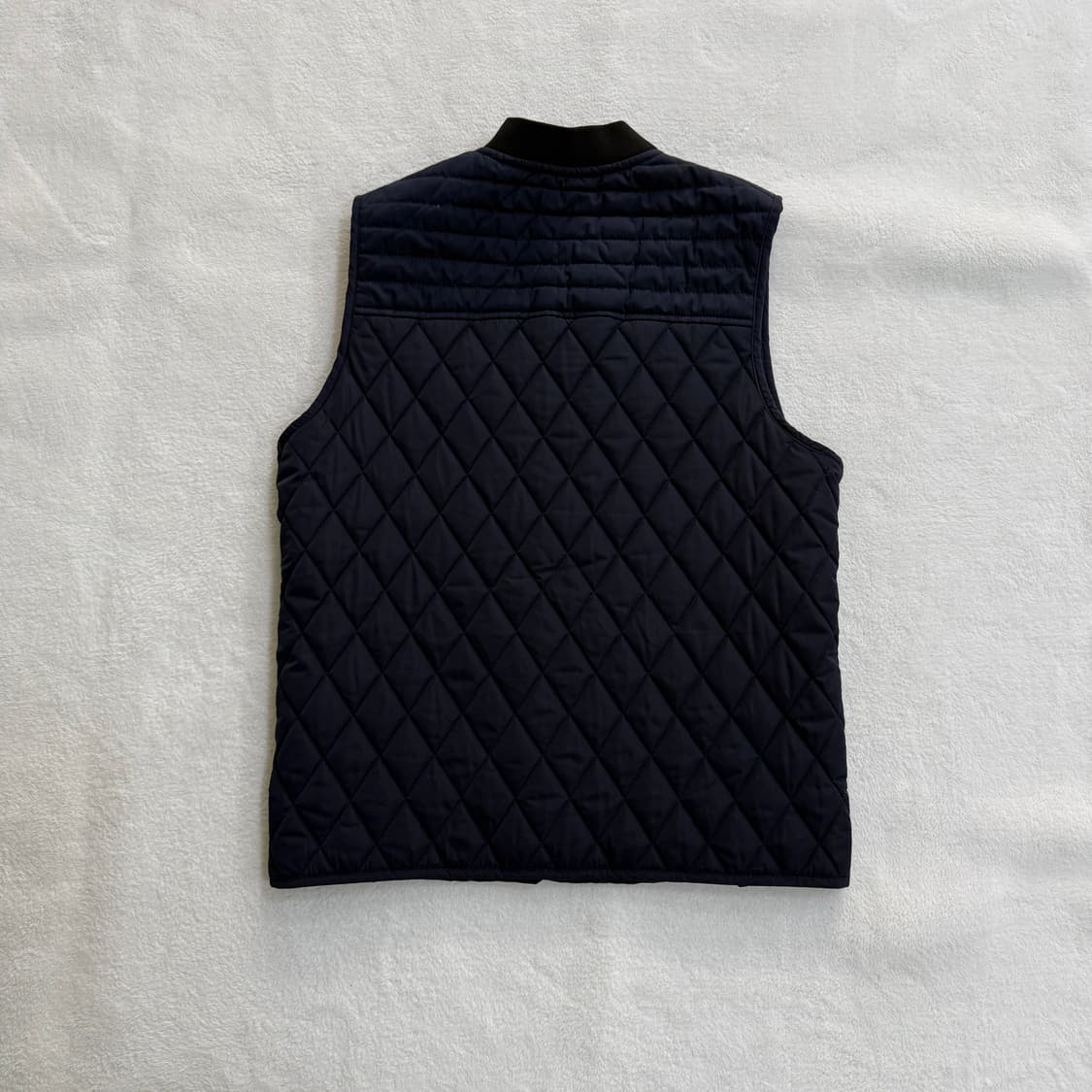 L 자라 맨 퀼팅 패딩 조끼 0319T 상품이미지2