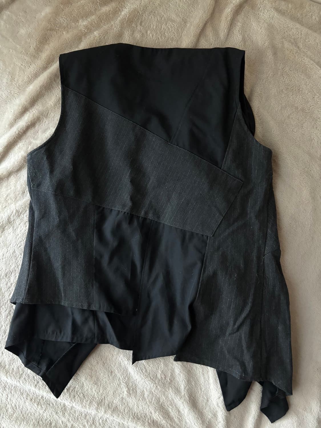 vintage shirring sleeveless 상품이미지6