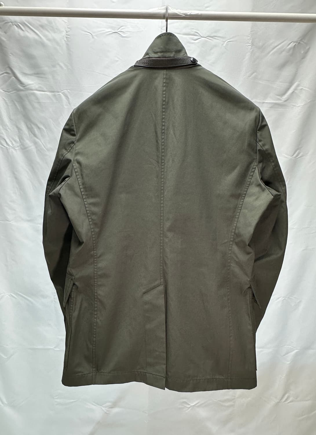 [택포함 새상품] 톰포드 컴팩트 나일론 사토리얼 블레이저 52 상품이미지3