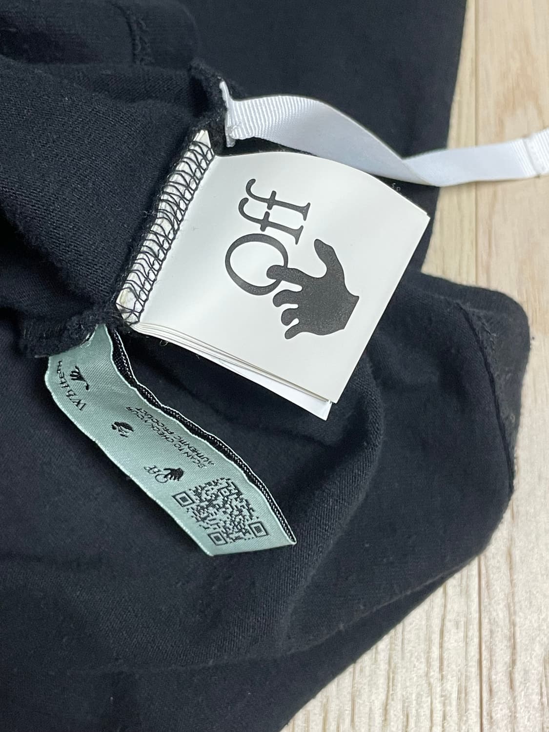 [M]오프화이트 애로우 티셔츠 상품이미지4