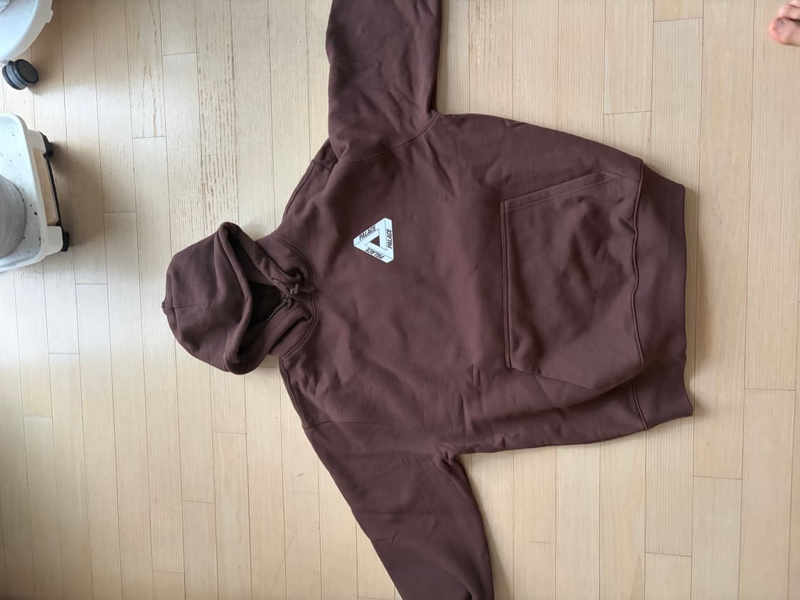 팔라스 트라이 드래곤후드 브라운 xl판매 상품이미지1