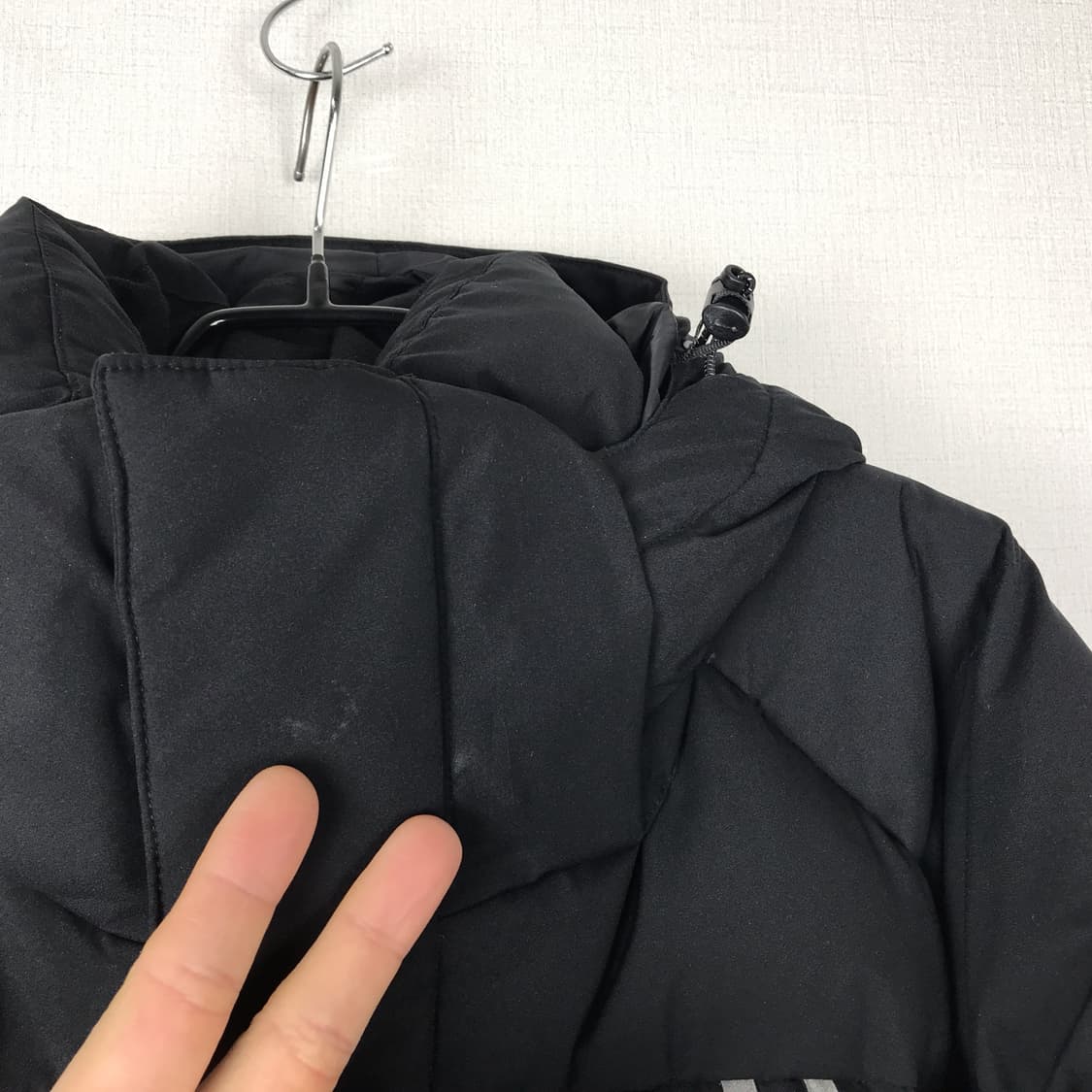 미즈노 덕다운 롱패딩 점퍼 남성105 상품이미지4