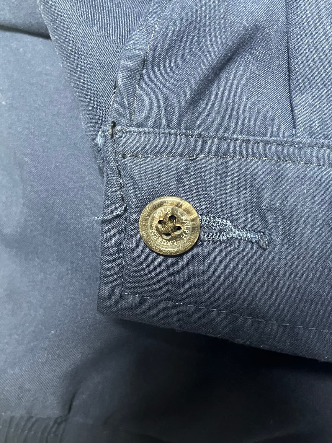 폴로 바이스윙 자켓 xl 상품이미지5