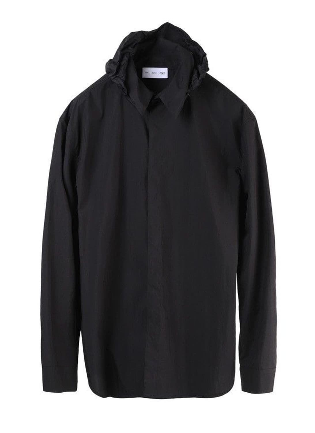 PAF - 4.0 SHIRT RIGHT [BLACK] 상품이미지1