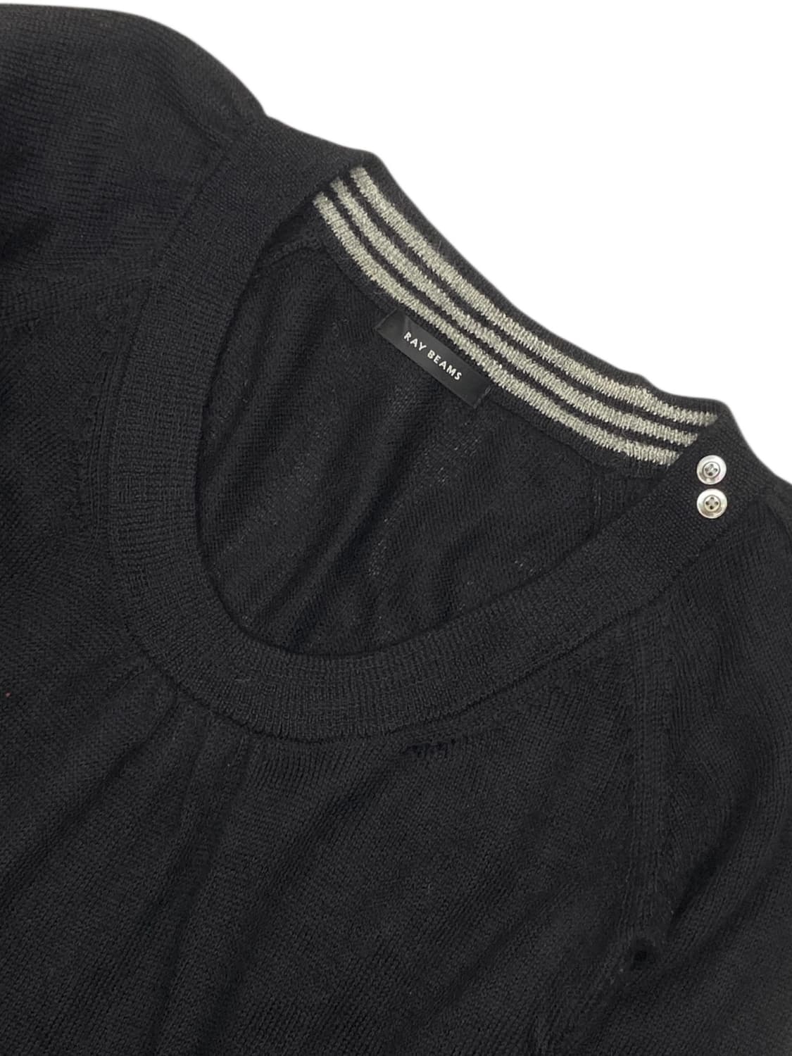 BEAMS long knit layered …..!!!  상품이미지4